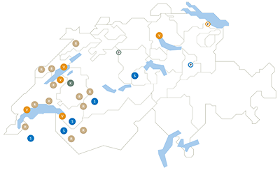 swiss-projets