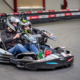 Karting biplace