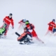 Tandems à Villars