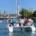 Sorties à voile offertes sur notre catamarn à Zurich durant les journées "Zukunft Inklusion" à Zurich en septembre 2022