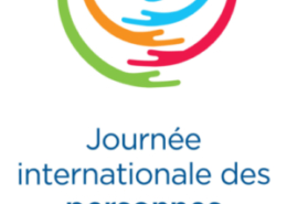 Logo Journée internationale des personnes handicapées - ONU