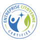 Label Entreprise Citoyenne Certifiée