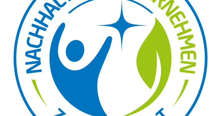 Logo Nachhaltiges Unternehmen