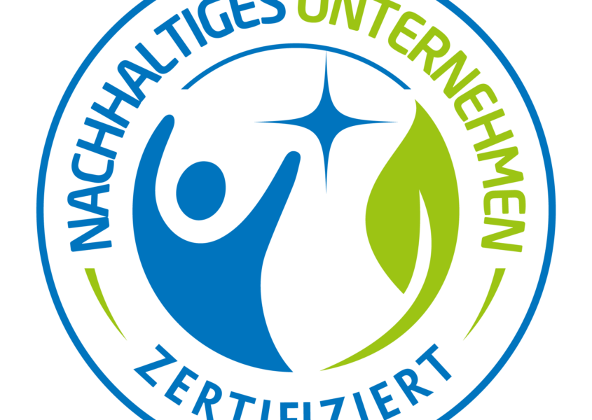 Logo Nachhaltiges Unternehmen
