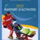 Activity Report 2022 - Couverture tandemski
