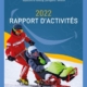 Rapport d'activités 2022 - Couverture tandemski