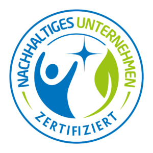 Logo Nachhaltiges Unternehmen TM