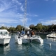 Sorties à catamaran sur le Lac de Zurich, 2022