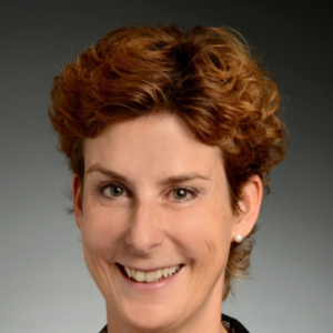 Florence Egger, directrice d'IWB