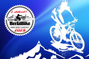 BergiBike 2023: les coureurs de VTT pourront verser 5 francs supplémentaires en faveur de JUST for SMILES