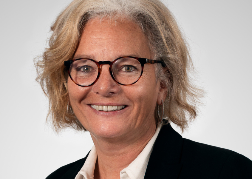 Véronique Bornand-Sickenberg, Vice-présidente du Conseil