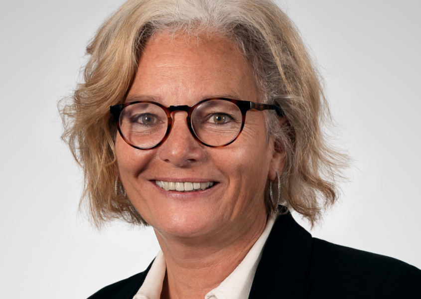 Véronique Bornand-Sickenberg, Vice-présidente du Conseil